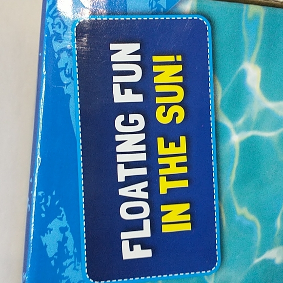 H2O GO Floating Chair Pool Float - Picture 9 of 12